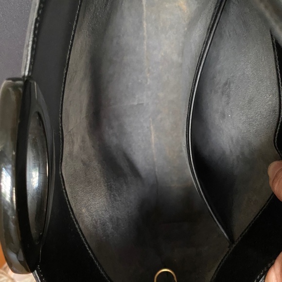 Louis Vuitton Reverie Epi Black Leather - Picture 8 of 14